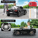 12V Electric Powered Kids Ride-On Bentley Style Quad Car with Remote and LED Lights Magic Cars 6