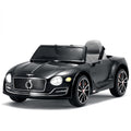 12V Electric Powered Kids Ride-On Bentley Style Quad Car with Remote and LED Lights Magic Cars Variant 0