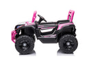 12V Electric Ride-On Car for Kids Ages 3-6 with Remote Control and Adjustable Speed 1.8-3.2 mph Magic Cars 12