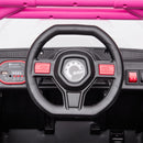 12V Electric Ride-On Car for Kids with Remote Control, Speeds 1.8-3.2mph, Ages 3-6 Magic Cars 2