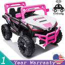 12V Electric Ride-On Car for Kids with Remote Control, Speeds 1.8-3.2mph, Ages 3-6 Magic Cars Variant 0