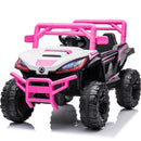 12V Electric Ride-On Car for Kids with Remote Control, Suitable for Ages 3-6 Years Magic Cars 0
