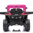 12V Electric Ride-On Car for Kids with Remote Control, Suitable for Ages 3-6 Years Magic Cars 7