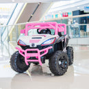 12V Electric Ride-On Car for Kids with Remote Control, Suitable for Ages 3-6 Years Magic Cars 8