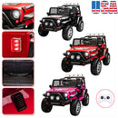 12V Electric 2-Seater Kids Ride-On Car with Remote Control Magic Cars 1