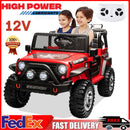 12V Electric Kids Ride-On Jeep Truck Toy Vehicle with Remote Control and 2-Seater Capacity Magic Cars 1