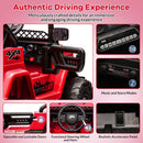 12V Electric Ride-On Truck Car for Kids Ages 3 to 8 Years Magic Cars 2