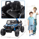 12V Electric Kids Ride-On Off-Road 4-Wheeler UTV Car Toy Available in 3 Colors Magic Cars 10