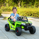 12V Electric Kids Ride-On Off-Road 4-Wheeler UTV Car Toy Available in 3 Colors Magic Cars 13