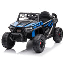 12V Electric Kids Ride-On Off-Road 4-Wheeler UTV Car Toy Available in 3 Colors Magic Cars 1