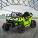 12V Electric Kids Ride-On Off-Road 4-Wheeler UTV Car Toy Available in 3 Colors Magic Cars 20