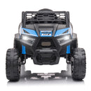 12V Electric Kids Ride-On Off-Road 4-Wheeler UTV Car Toy Available in 3 Colors Magic Cars 2