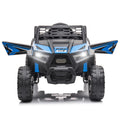 12V Electric Kids Ride-On Off-Road 4-Wheeler UTV Car Toy Available in 3 Colors Magic Cars Variant 0