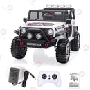 12V Electric 2-Seater Kids Ride-On Jeep with Remote Control Toy Car Magic Cars 11