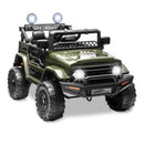 12V Electric Kids Ride On Jeep Truck, 2 Seater Vehicle with Remote Control Magic Cars 9