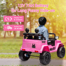12V Electric Kids Ride-On Jeep Truck with Remote Control, Toy Vehicle for Children Magic Cars 3