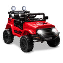 12V Electric Ride-On Jeep Truck for Kids with Remote Control, Toy Vehicle Magic Cars 0