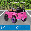 12V Kids Electric Ride-On Car with Remote Control and LED Headlights Magic Cars 12