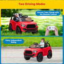 12V Kids Electric Ride-On Car with Remote Control and LED Headlights Magic Cars 23