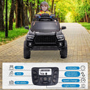 12V Kids Electric Ride-On Car with Remote Control and LED Headlights Magic Cars 5