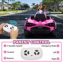 12V Kids Ride-On Electric Car with Remote Control – Lamborghini Sian Style Magic Cars 9