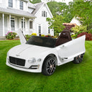 12V Kids Licensed Bentley Style Ride-On Car with Remote Control Toy Vehicle Magic Cars 7