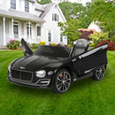 12V Kids Electric Ride-On Car Licensed Bentley Style with Remote Control, LED Lights, and MP3 Player Magic Cars 15