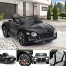12V Kids Electric Ride-On Car Licensed Bentley Style with Remote Control, LED Lights, and MP3 Player Magic Cars 1