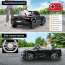 12V Kids Electric Ride-On Car Licensed Bentley Style with Remote Control, LED Lights, and MP3 Player Magic Cars 4