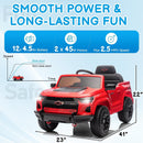 12V Electric Ride-On Car for Kids, Licensed Chevrolet Colorado with Remote Control Magic Cars 1