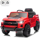 12V Electric Ride-On Car for Kids, Licensed Chevrolet Colorado with Remote Control Magic Cars Variant 0