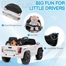 12V Electric Toy Car for Kids, Official Chevrolet Colorado Ride-On in White Magic Cars 5