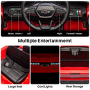 12V Kids Electric Ride-On Truck Toy with Remote Control Licensed Silverado Design Magic Cars 4