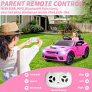 12V Electric Licensed Dodge Charger Ride-On Car for Kids with Remote Control Magic Cars 3
