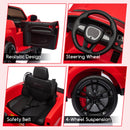 12V Electric Licensed Dodge Challenger Ride-On Car Toy for Kids Ages 3-8 Magic Cars 5