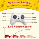 12V Licensed Land Rover Electric Ride-On Car for Kids with Parent Remote Control Magic Cars 2