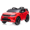 12V Licensed Land Rover Electric Ride-On Car for Kids with Parent Remote Control Magic Cars Variant 0