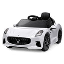 12V Maserati GranCabrio Licensed Remote Control Electric Ride-On Car for Kids Magic Cars 1