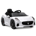 12V Maserati GranCabrio Licensed Remote Control Electric Ride-On Car for Kids Magic Cars Variant 0