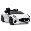 12V Maserati GranCabrio Licensed Remote Control Electric Ride-On Car for Kids Magic Cars Variant 0