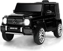 12V Electric Mercedes Benz G63 Ride-On Car for Kids with Remote Control Magic Cars 1