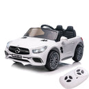 12V Licensed Mercedes-Benz SL65 AMG Electric Ride-On Car for Kids with MP3 and LED Lights Magic Cars 0