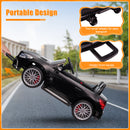 12V Licensed Mercedes-Benz SL65 AMG Electric Ride-On Car for Kids with MP3 and LED Lights Magic Cars 8