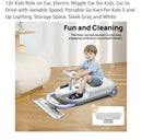 12V Battery-Powered Kids Ride-On Car Magic Cars 0
