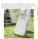 12V Battery-Powered Kids Ride-On Car Magic Cars 1