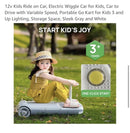 12V Battery-Powered Kids Ride-On Car Magic Cars 3