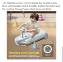 12V Battery-Powered Kids Ride-On Car Magic Cars 5