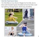 12V Battery-Powered Kids Ride-On Car Magic Cars 7