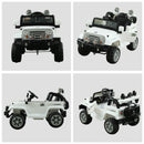 12V Kids Off-Road Ride-On Jeep Truck with Remote Control, MP3, and Lights Battery Powered Car Magic Cars 3