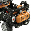 12V Battery-Powered Kids Off-Road Ride-On Jeep Truck with Remote, MP3, and Lights Magic Cars 9